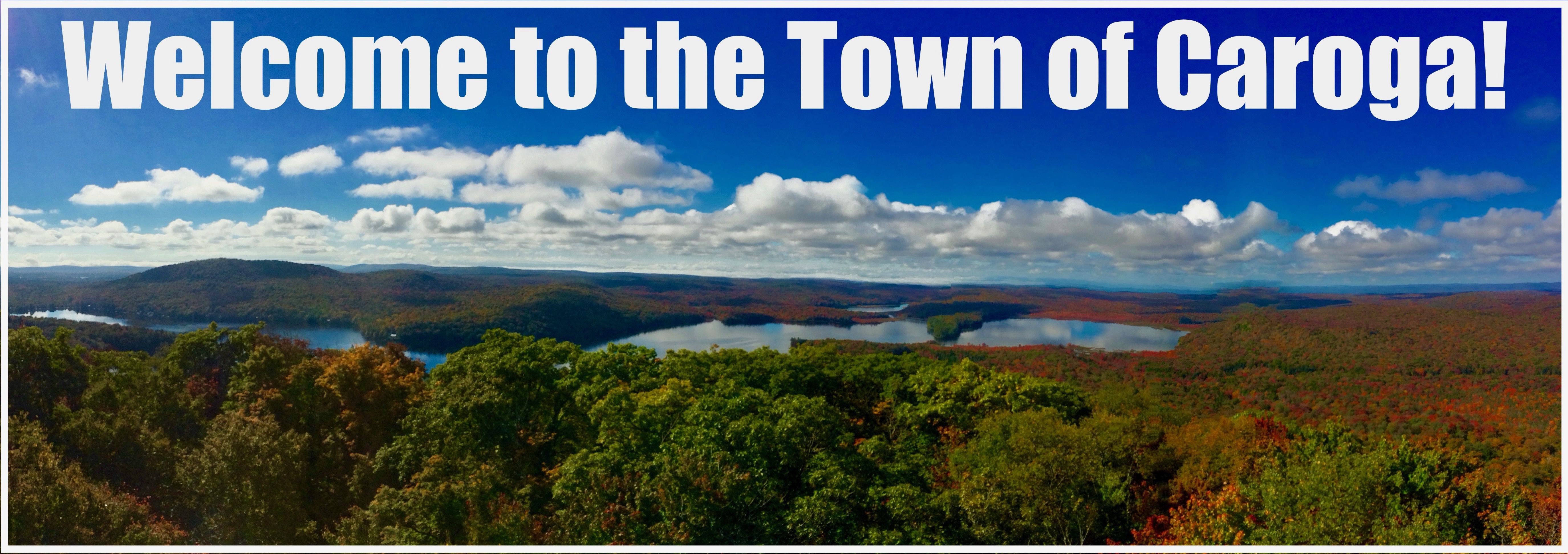 Kane Mt. Fire Tower panorama, southeast through west.